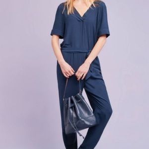 Anthropologie UK Jumpsuit W/Pockets